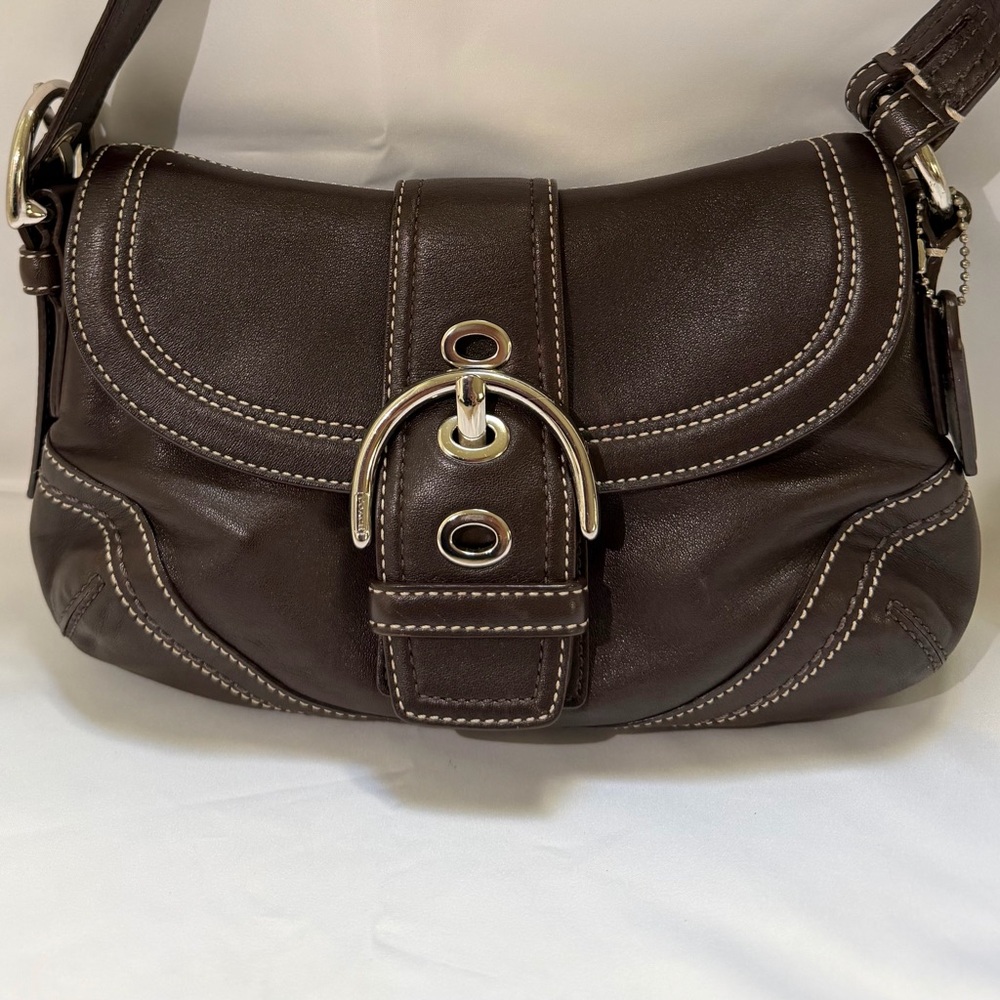 Coach Vintage Y2K SoHo Bag - Picture 3 of 8